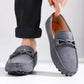 British Style Fashionable Red High-end Banquet Dress Shoes Men&
