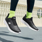 Xtep Running Shoes For Men 2025 Winter Leather Waterproof Sports Shoes Cushioning Wear-Resistant Jogging Sneakers 876419110051