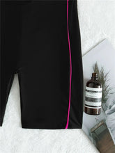 Short Sleeve Surfing Swimsuit 2024 Slim Bodysuit zipper Swimwear Women One Pieces Rash Guard Diving Clothe Bathing Swimming Suit ShedPoundsPortal