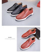 Classic Business Dress Men Shoes Formal Slip on Dress Shoes Mens Oxfords Footwear Elegent Leather Shoes for Men Loafers