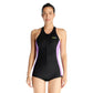 2MM Neoprene Sleeveless Wetsuit Women Swimming Wetsuit with Front Zip One-piece Bathing Surfing Diving Suit for Swim Water Sport ShedPoundsPortal
