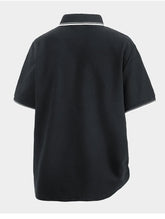Oversized Men 7XL Polo Shirt 8XL 2025 Summer 95% Cotton Breathable Short Sleeve Collar Business Shirt Golf Man Top Clothes ShedPoundsPortal