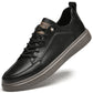 Brand High Quality Genuine Leather Casual Shoes Men&
