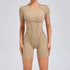 Short Jumpsuit Gym Clothes For Women Sportswear Fitness Overalls Backless Scrunch Booty Yoga Suit Sports Set Outfit ShedPoundsPortal