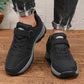 2025 New PU Running Shoes Men Women Lightweight Breathable Athletic Sneakers for Gym Training Spring Summer Fashion Casual Wear