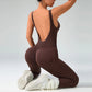 one pieces Jumpsuit Sportswear Woman Gym Jumpsuits Sport Pants Woman Clothing Yoga Clothes Female Fitness Overalls Leggings ShedPoundsPortal