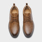 40~46 Casual Shoes Men Fashion Brand Comfortable 2025 Leather Shoes Men 
