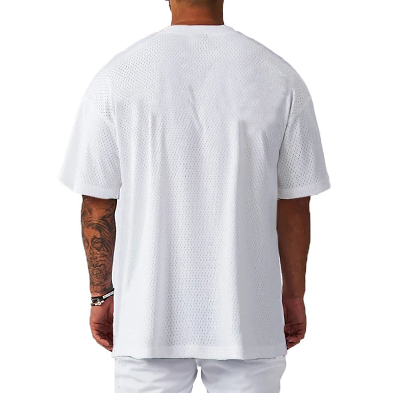 Oversized Loose Men&