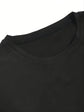Fully Vaccinated By The Blood Of Jesus Inspirational Black T Shirt Breathable 100 Cotton Casual Short Sleeve ShedPoundsPortal