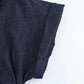 2025 traf Spring New 1975 series denim MIDI dress with lapel side zipper fashion wrinkle waist slim elegant dress
