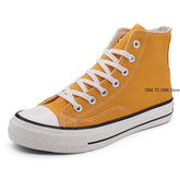 high-top canvas sneakershigh-top canvas sneakershigh-top canvas sneakers