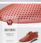Classic Business Dress Men Shoes Formal Slip on Dress Shoes Mens Oxfords Footwear Elegent Leather Shoes for Men Loafers