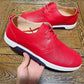 Classic Business Dress Men Shoes Formal Slip on Dress Shoes Mens Oxfords Footwear Elegent Leather Shoes for Men Loafers