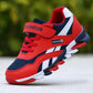 Childrens Running Shoes Trendy Luxury Design Casual Sneakers Mesh Brea