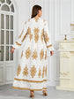 Ramadan Eid Muslim Dress for Women Party Abaya Dresses modest Arab Long Robe Morocco Dubai Kaftan Islam Vestidos Jalabiya ShedPoundsPortal
