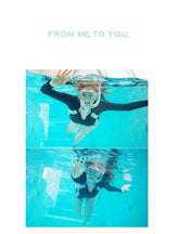 Women Men Diving Clothing Quick Dry Swimming Suit Snorkeling Surfing Wetsuit Zipper Water Sport Long Sleeve Diving Five Suit ShedPoundsPortal