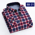 Autumn and winter new fleece shirt men&