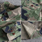 Male Single Breasted Shirts Turn Down Collar Long Sleeve Cardigan Men Shirt Loose Button Safari Style Slight Strech Print ShedPoundsPortal