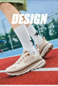 Sports Running Shoes Men Tenis Marathon AirCushion Breathable Ultralight Womens Comfort Athletic Nonskid Casual Sneakers Walking