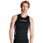 Men Wetsuit Vest Surfing  Water Sports Swimsui Vest Diving Sleeveless Vest for Canoeing Swimming Men Swimsui Vest ShedPoundsPortal
