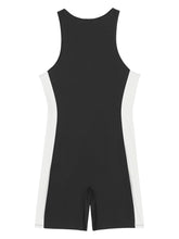 Summer Men One-piece Swimwear Swimsuit Sleeveless Front Zipper Swimming Shorts Bodysuit Triathlon Wetsuit Bathing Suit Beachwear ShedPoundsPortal