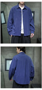 Mens Linen Shirts Casual Streetwear Long Sleeve Turn Down Collar Summer Beach Vacation Hawaiian Shirts M-5XL Plus Size Men Tops ShedPoundsPortal