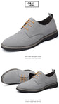 Plus Size 38-48 Men Casual Shoes Men&