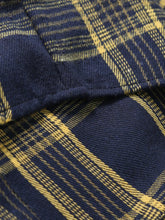 Casual Plaid Long Sleeve Men&