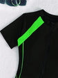 Short Sleeve Surfing Swimsuit 2024 Slim Bodysuit zipper Swimwear Women One Pieces Rash Guard Diving Clothe Bathing Swimming Suit ShedPoundsPortal