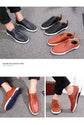 Classic Business Dress Men Shoes Formal Slip on Dress Shoes Mens Oxfords Footwear Elegent Leather Shoes for Men Loafers