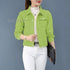 Jeans Jacket and Coats for Women 2025 Autumn Candy Color Casual Short Denim Jacket Korean Coats Women  Jeans Jacket  Clothes ShedPoundsPortal