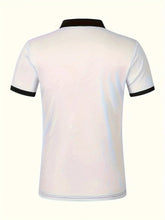 Short sleeved summer new item, men&