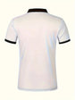 Short sleeved summer new item, men&