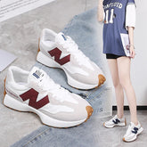 Women Sneakers 2025 New Spring Autumn Brand Luxury Vulcanize Shoes Casual Footwear Zapatillas Mujer Light Flat Breathable Shoes ShedPoundsPortal
