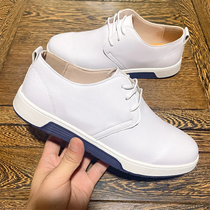 Classic Business Dress Men Shoes Formal Slip on Dress Shoes Mens Oxfords Footwear Elegent Leather Shoes for Men Loafers