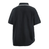 Oversized Men 7XL Polo Shirt 8XL 2025 Summer 95% Cotton Breathable Short Sleeve Collar Business Shirt Golf Man Top Clothes ShedPoundsPortal