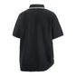 Oversized Men 7XL Polo Shirt 8XL 2025 Summer 95% Cotton Breathable Short Sleeve Collar Business Shirt Golf Man Top Clothes ShedPoundsPortal
