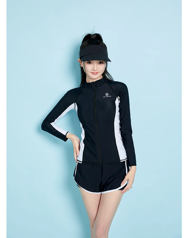 Long-sleeved Women&