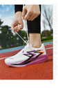 Carbon Plate Marathon Men Sports Running Shoes Air Cushion Lightweight Women Athletic Gym Sneakers Hiking Jogging Footwear