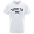 Brooklyn Est.1998 New York Letter T Shirts Man Casual Crewneck Streetwear Breathable Fashion Summer Tops Cotton Loose T-Shirts ShedPoundsPortal