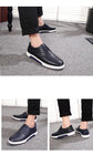 Classic Business Dress Men Shoes Formal Slip on Dress Shoes Mens Oxfords Footwear Elegent Leather Shoes for Men Loafers