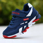 Childrens Running Shoes Trendy Luxury Design Casual Sneakers Mesh Brea