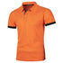 New Mens Short Sleeve Polo Shirt Solid Color Streetwear Lightweight Lapel Tshirts for Men Summer Jogging Sport Tops ShedPoundsPortal