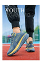 Sports Running Shoes Men Tenis Marathon AirCushion Breathable Ultralight Womens Comfort Athletic Nonskid Casual Sneakers Walking