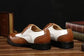 Classic Men Dress Shoes Lace Up Shoes for Men Plus Size Point Toe Business Casual Comfortable Men Formal Shoes for Wedding