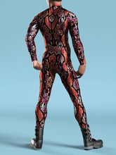 Snake Costume Men&
