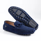 British Style Fashionable Red High-end Banquet Dress Shoes Men&