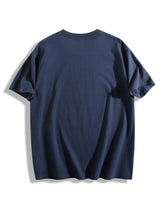 T Shirt For Man 100% Cotton Summer Dallas Football themed Print Casual Slim Fit Round Neck Short Sleeved T-shirt Top ShedPoundsPortal