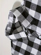 Mens Shirts Single Breaste Classic Plaid Smart Casual Flannel Shirt Long Sleeved Chest Two Pockets Design Spring Autumn Men Tops ShedPoundsPortal