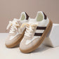 Children Tennis Shoes 2025 New Simple Kids Sneakers for Girls Patchwor